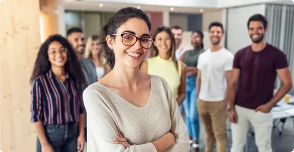 Trabaja con Grupo Delux